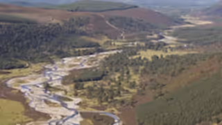 Glenfeshie landscape