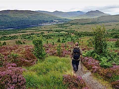 Creag Meagaidh, Hero Landscape
