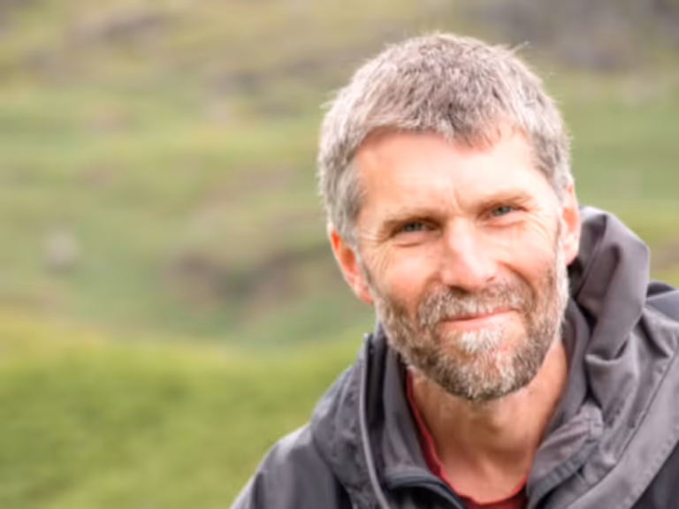 Lee schofield haweswater rewilding portrait