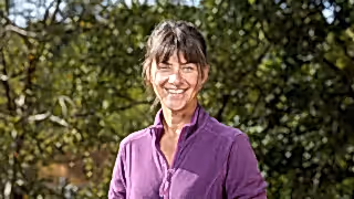 Rebecca Wrigley, Rewilding Britain's CEO